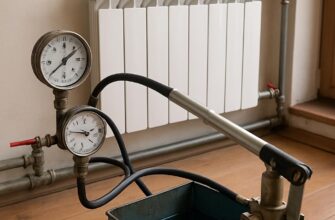 Частный дом: опрессовка системы отопления — как сохранить тепло и безопасность на долгие годы