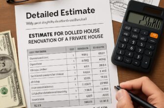 Смета на капитальный ремонт котельной в частном доме