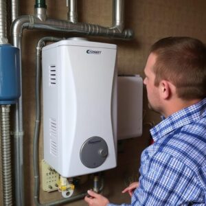 Ремонт системы отопления частного дома в Перхушково