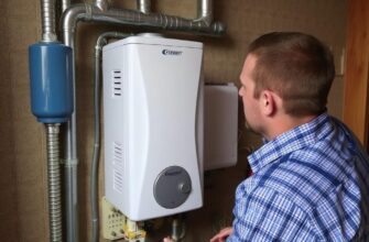 Ремонт системы отопления частного дома в Перхушково