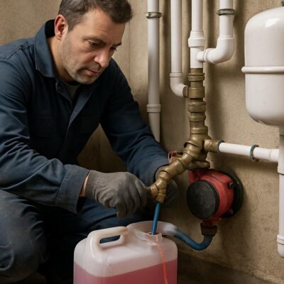 Когда пора менять теплоноситель: практическое руководство для владельцев частных домов