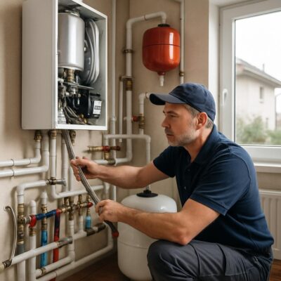 Тепло под контролем: как правильно установить независимое отопление в частном доме и не пожалеть