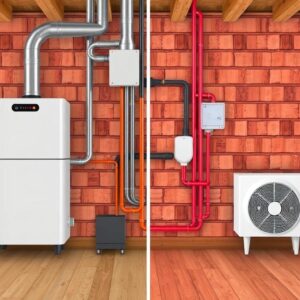 Сравнение схем отопления