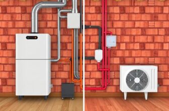 Сравнение схем отопления