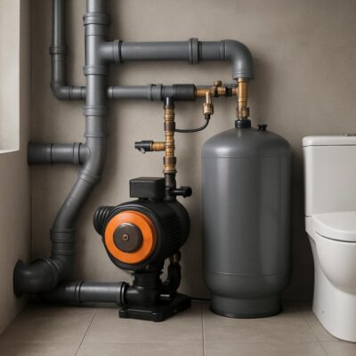 Современные решения для профессиональной канализации дома