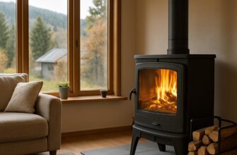 Тепло от природы