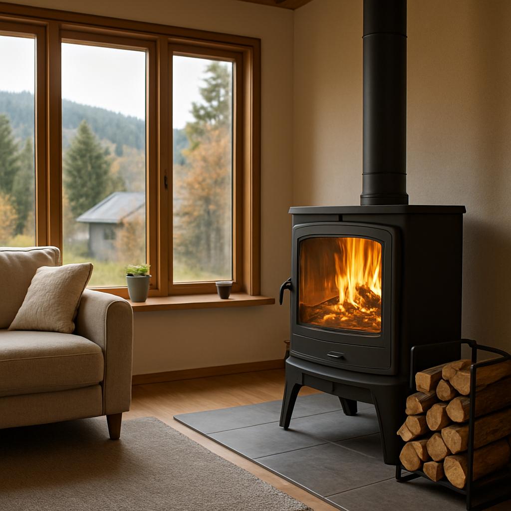 Тепло от природы Тепло от природы