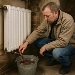 Бережно и по шагам: практическое руководство по сливу системы отопления в частном доме