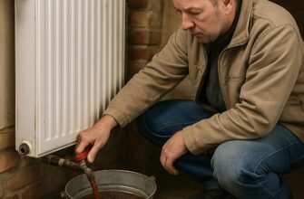 Бережно и по шагам: практическое руководство по сливу системы отопления в частном доме