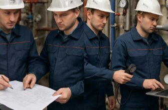 Наладка систем отопления по проекту