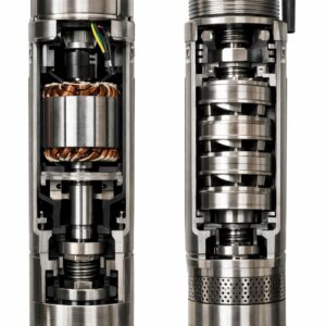 Устройство скважинного насоса