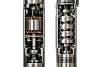 Устройство скважинного насоса