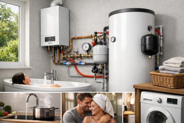 Автономное горячее водоснабжение