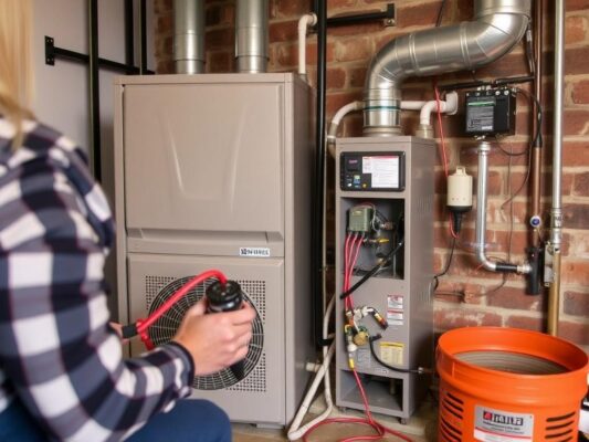 Как вернуть дому тепло: практическое руководство по ремонту отопления частного дома