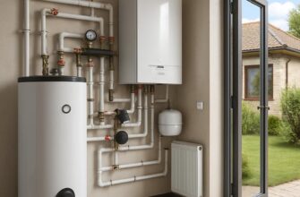 Тепло под контролем: практическое руководство по автономному отоплению в частном доме