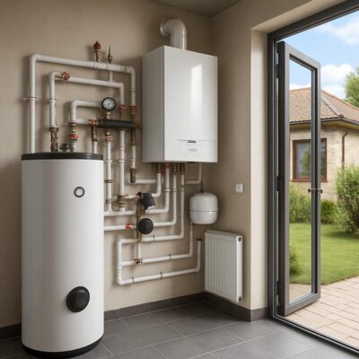 Тепло под контролем: практическое руководство по автономному отоплению в частном доме