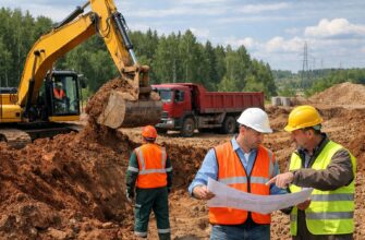Стоимость земляных работ в Талдомском районе Московской области