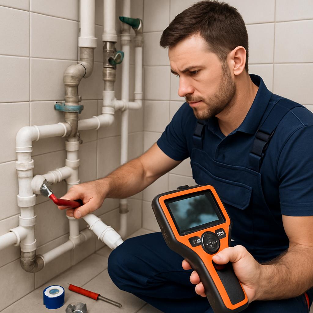 Как правильно отремонтировать водопровод в квартире