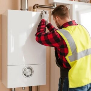 Ремонт котлов в Горловке