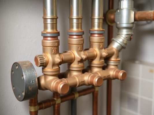 Когда и зачем нужен ремонт коллектора котельной