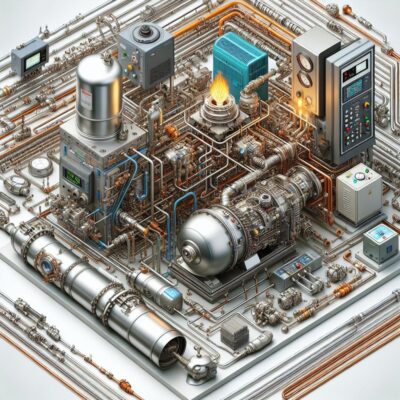 Особенности дизельного отопления