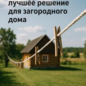 Бельевой шнур