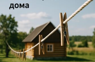 Бельевой шнур