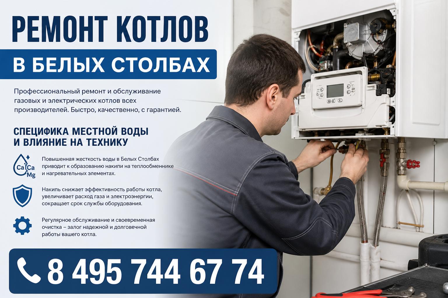 Специфика местной воды и влияние на технику