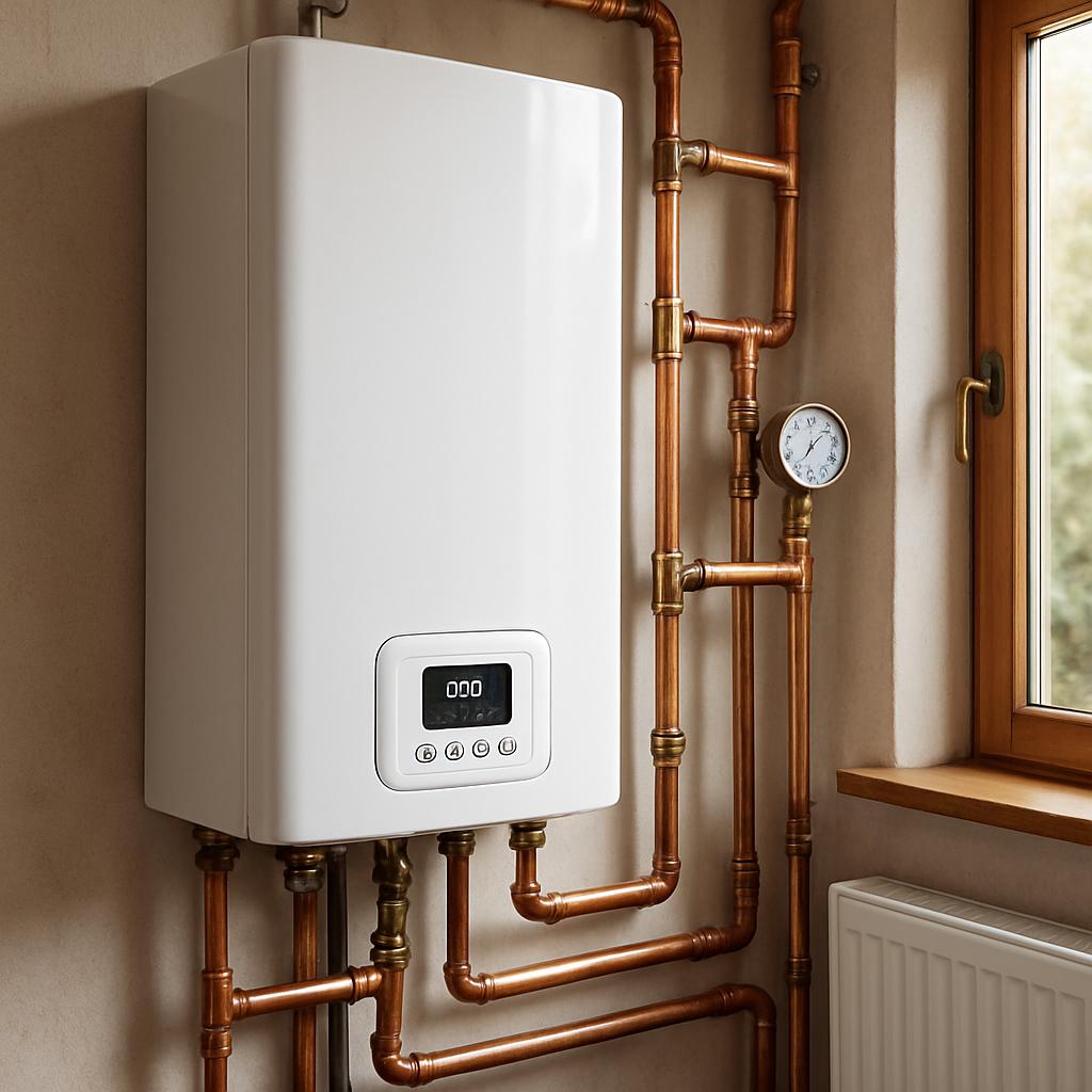 Электрические котлы Электрические котлы