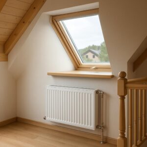 Как сделать тёплым второй этаж: практическое руководство по отоплению в частном доме