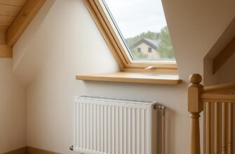 Как сделать тёплым второй этаж: практическое руководство по отоплению в частном доме