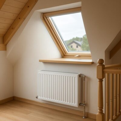 Как сделать тёплым второй этаж: практическое руководство по отоплению в частном доме