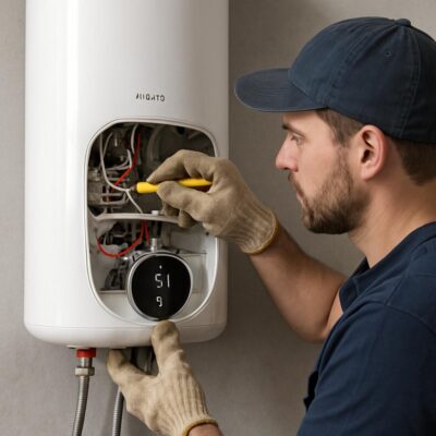 Ремонт водонагревателя Mizudo: подробное руководство для владельцев