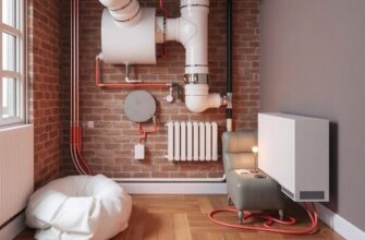 Почему воздушит систему отопления в частном доме