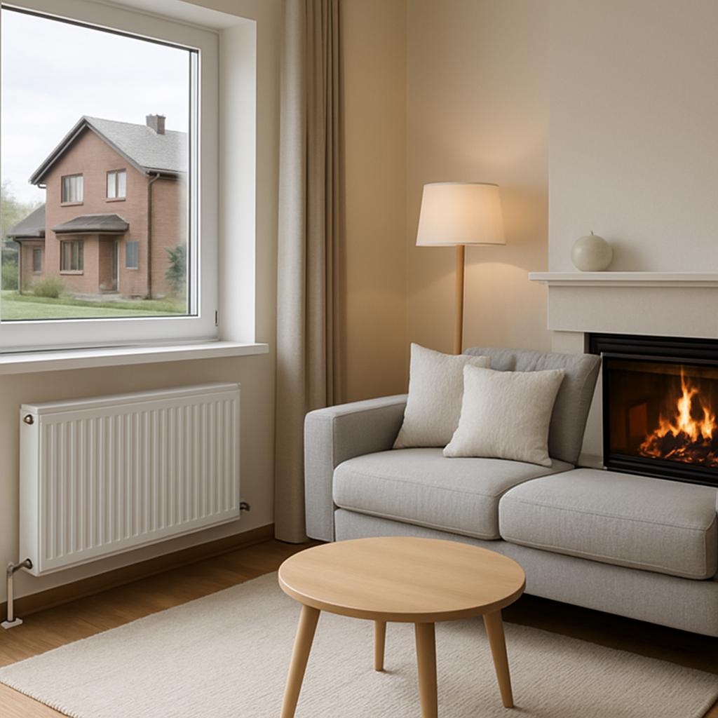 Эффективное электрическое водяное отопление дома в Раменском районе