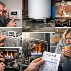 Замена котельной в частном доме: признаки