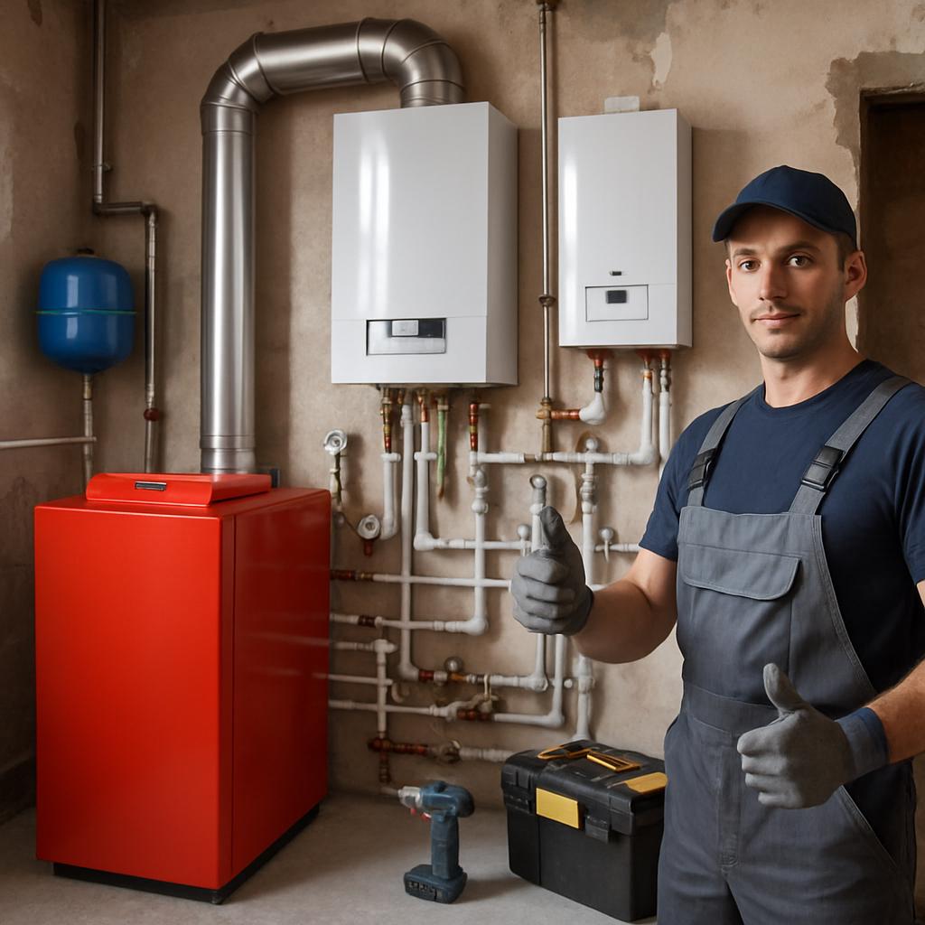 Ремонт котельной в Солнечногорске Ремонт котельной в Солнечногорске