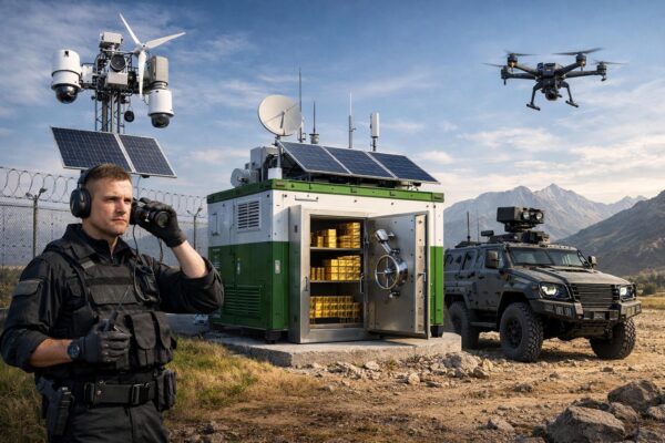 Преимущества автономных систем