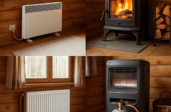 Как выбрать и устроить отопление на даче: практическое руководство без пустых слов