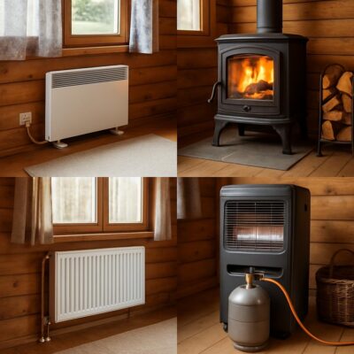 Как выбрать и устроить отопление на даче: практическое руководство без пустых слов