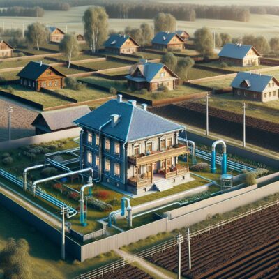 Волоколамский район водоснабжение дома