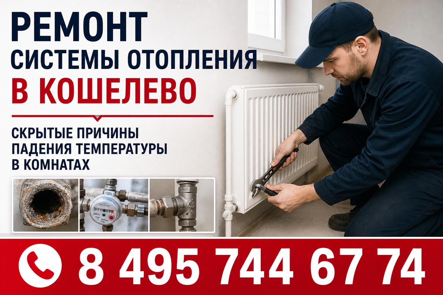 Скрытые причины падения температуры в комнатах Скрытые причины падения температуры в комнатах