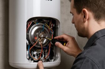 Ремонт бойлера Mizudo: полный разбор проблем и решений для вашего дома