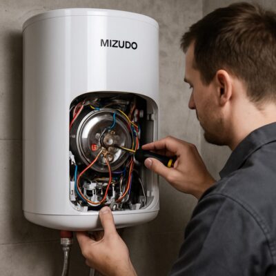 Ремонт бойлера Mizudo: полный разбор проблем и решений для вашего дома
