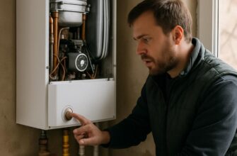 Срочный ремонт котла отопления в частном доме