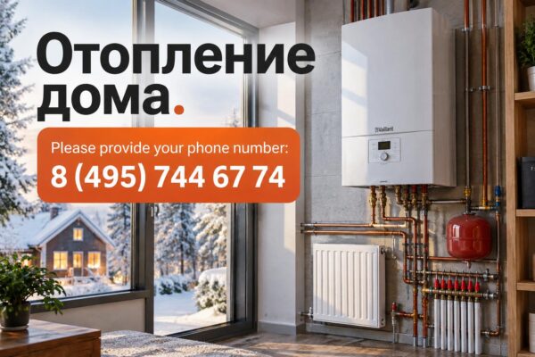 Московская область: на чём остановить выбор — котельная для частного дома без ошибок и сожалений
