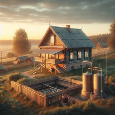 Волоколамский район водоснабжение дома