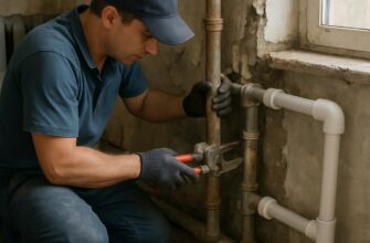 Когда менять трубы в Пирогово: практическое руководство для домовладельца