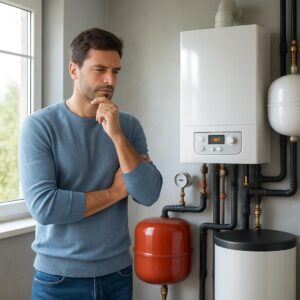 Современное отопление частного дома