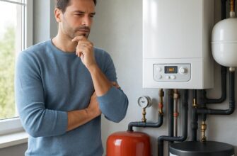 Современное отопление частного дома